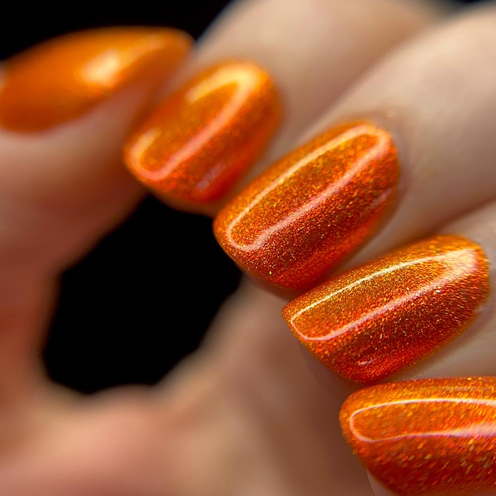 top o' the morning - Jen & Berries nail polish