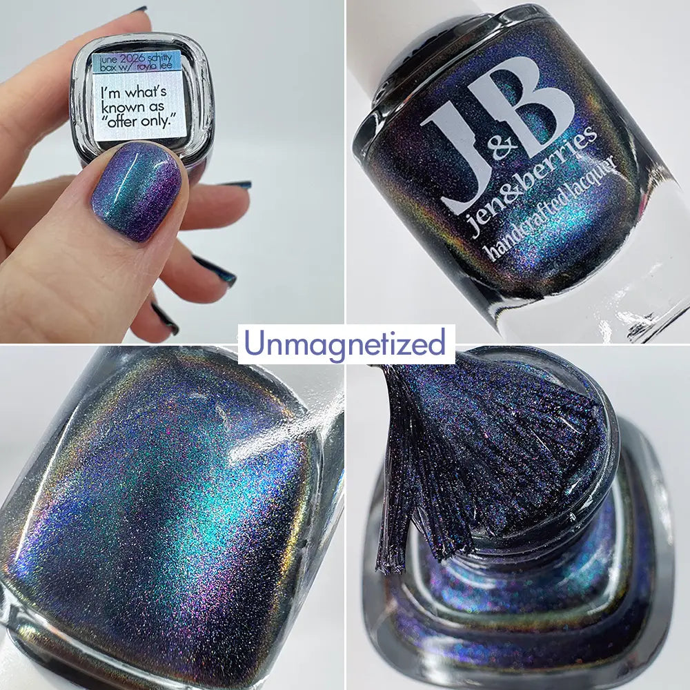 schitty polish box jun '26 - Jen & Berries nail polish