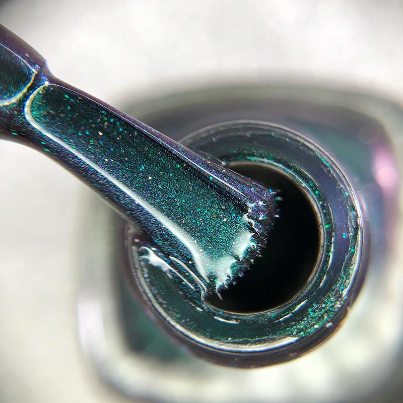 parade of fairy lights - Jen & Berries nail polish