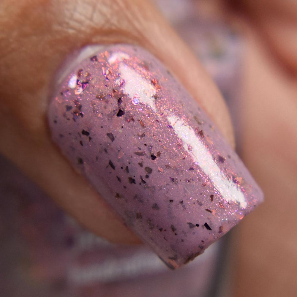 the end is pie - Jen & Berries nail polish