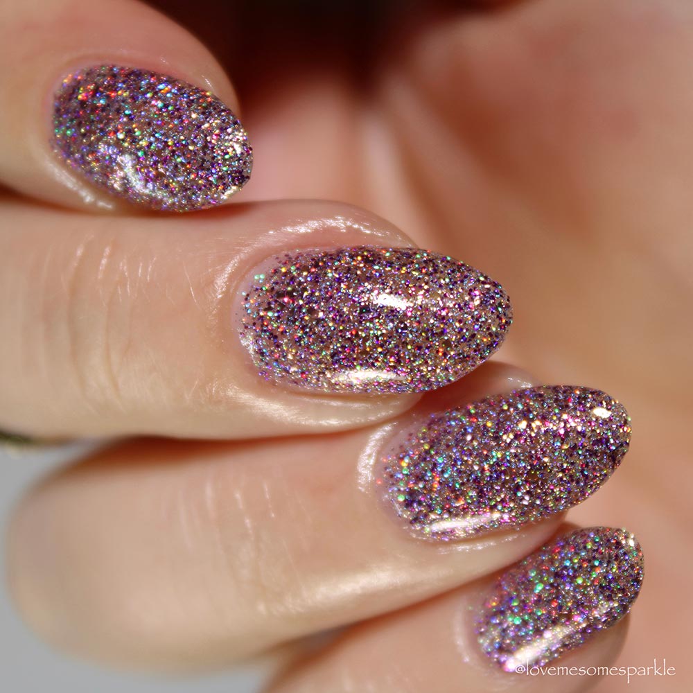 pink slips - Jen & Berries nail polish