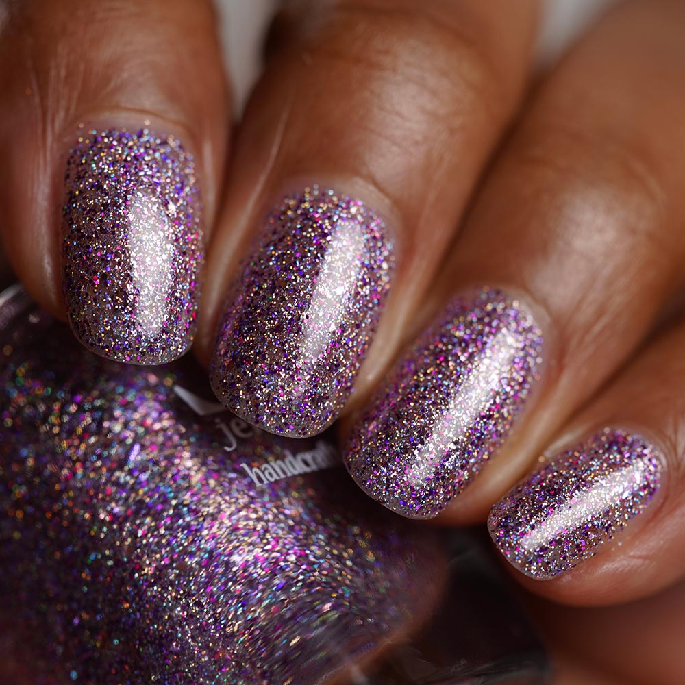 pink slips - Jen & Berries nail polish