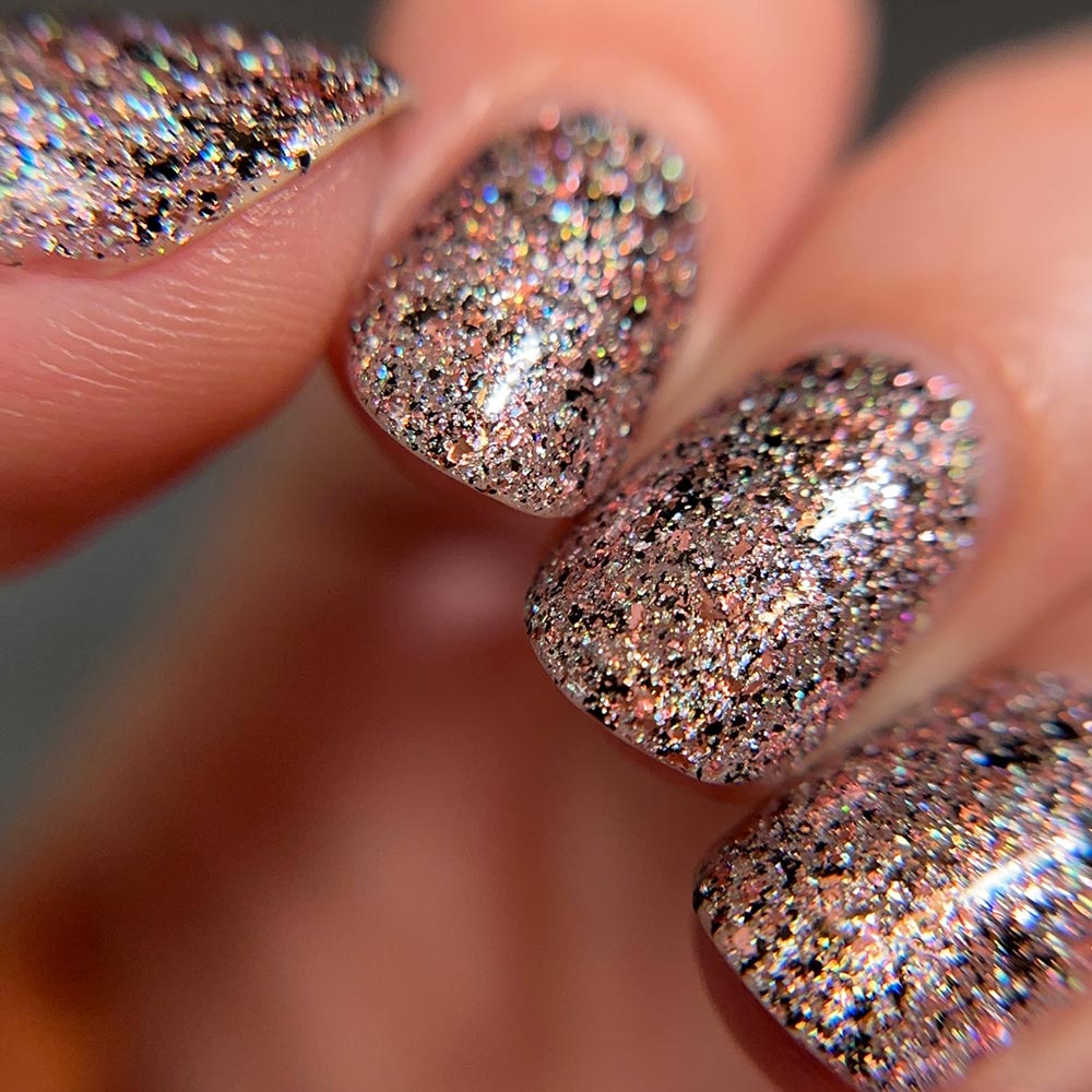 this is my kinda love - Jen & Berries nail polish