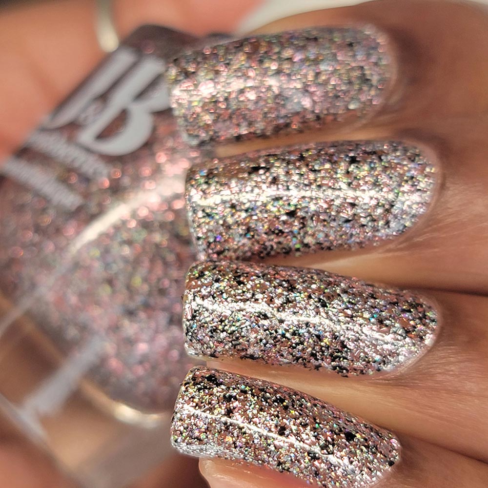 this is my kinda love - Jen & Berries nail polish