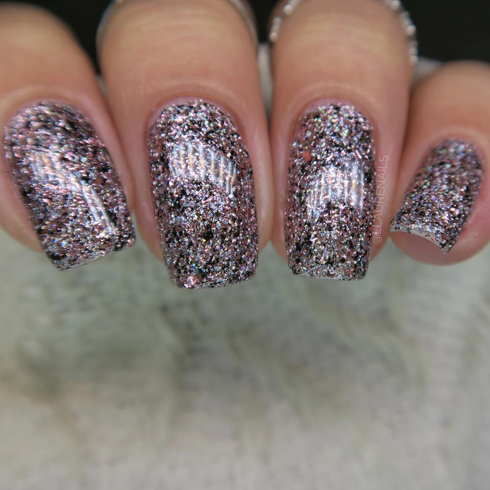 this is my kinda love - Jen & Berries nail polish