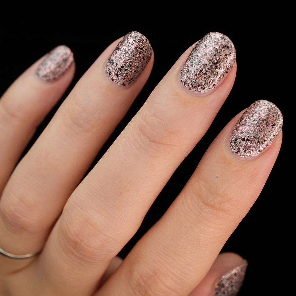 this is my kinda love - Jen & Berries nail polish