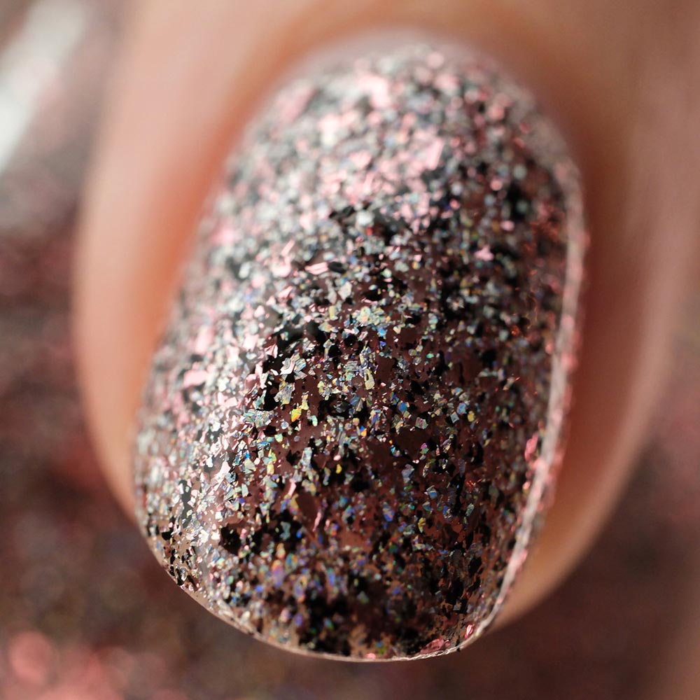 this is my kinda love - Jen & Berries nail polish