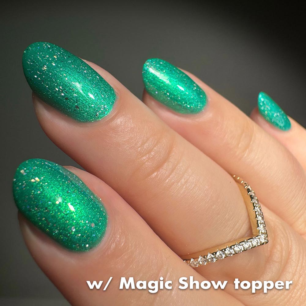 magic show - Jen & Berries nail polish
