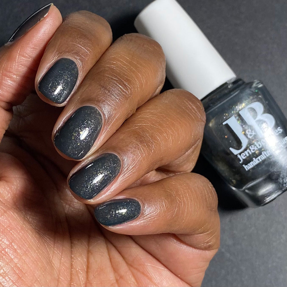 my pot o' gold - Jen & Berries nail polish