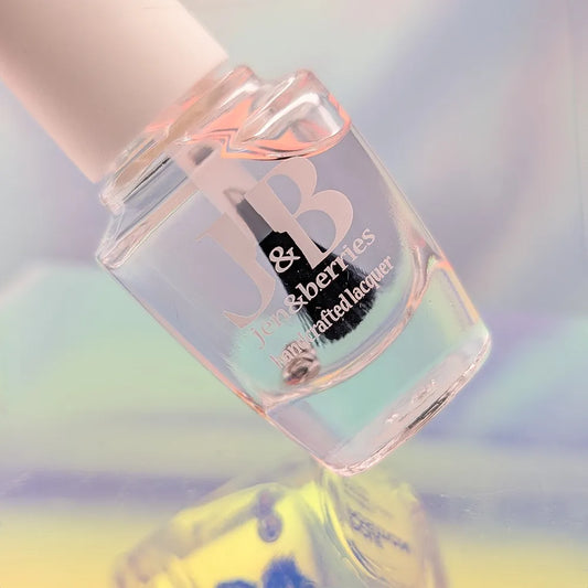 pole position - Jen & Berries nail polish