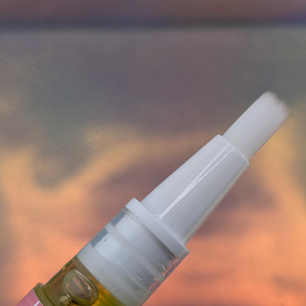 the precious cuticle & nail oil - Jen & Berries nail polish