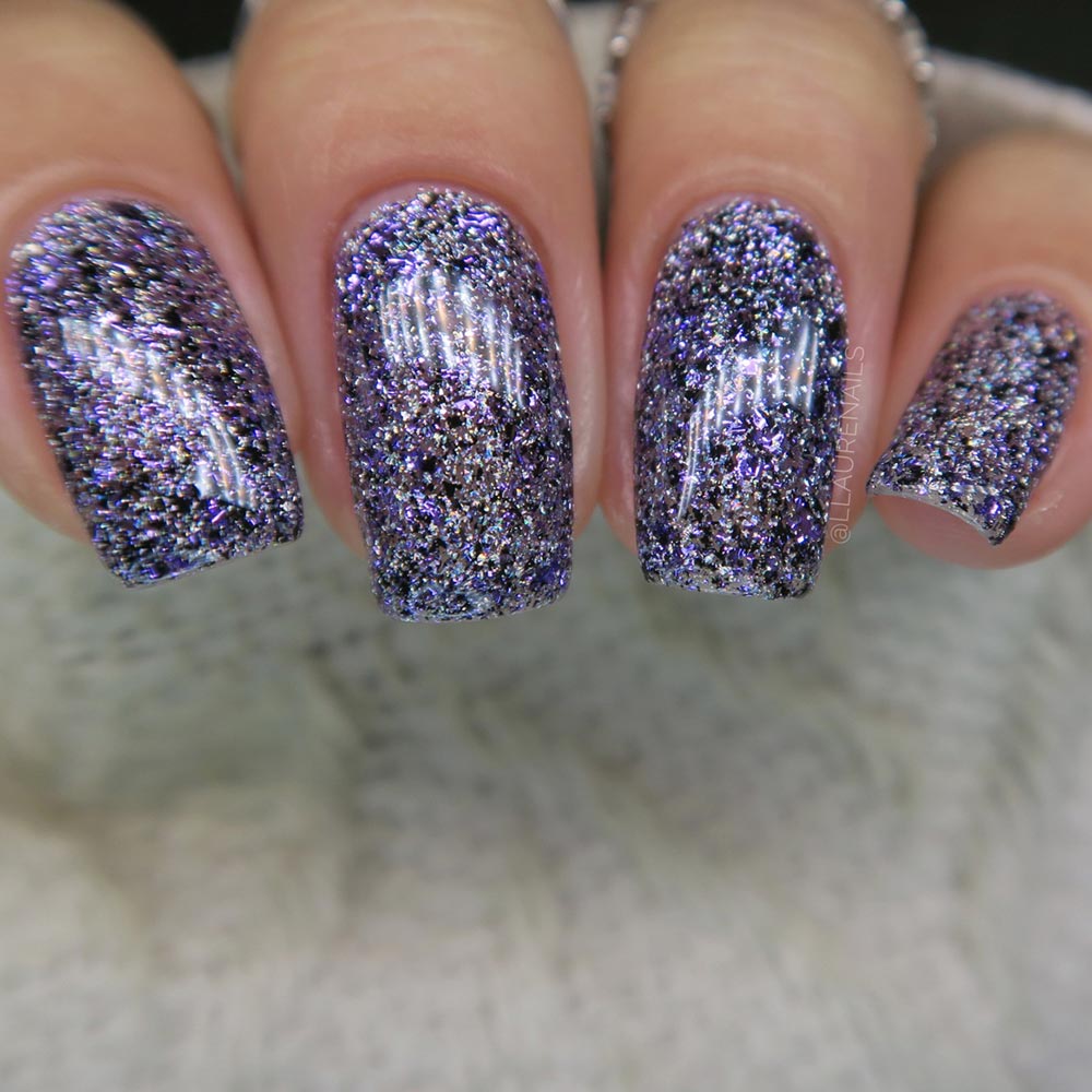 i won't be taken yet i'll go - Jen & Berries nail polish