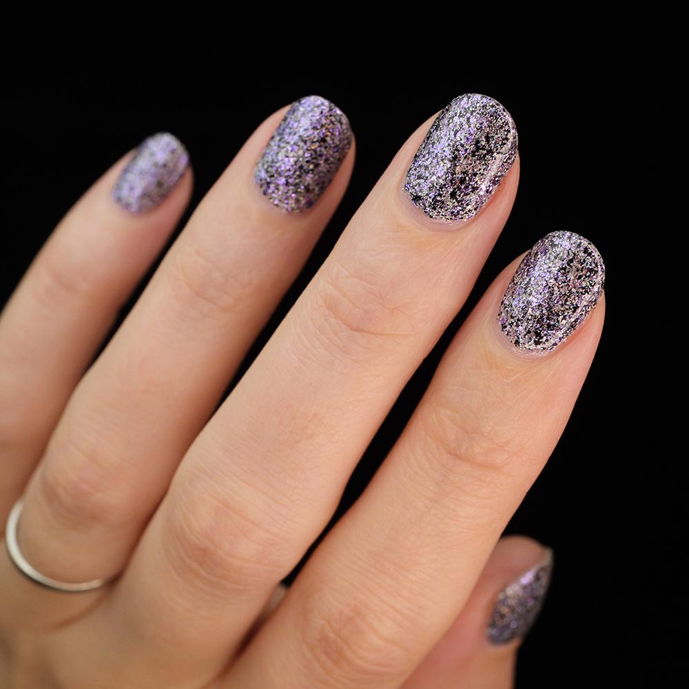 i won't be taken yet i'll go - Jen & Berries nail polish