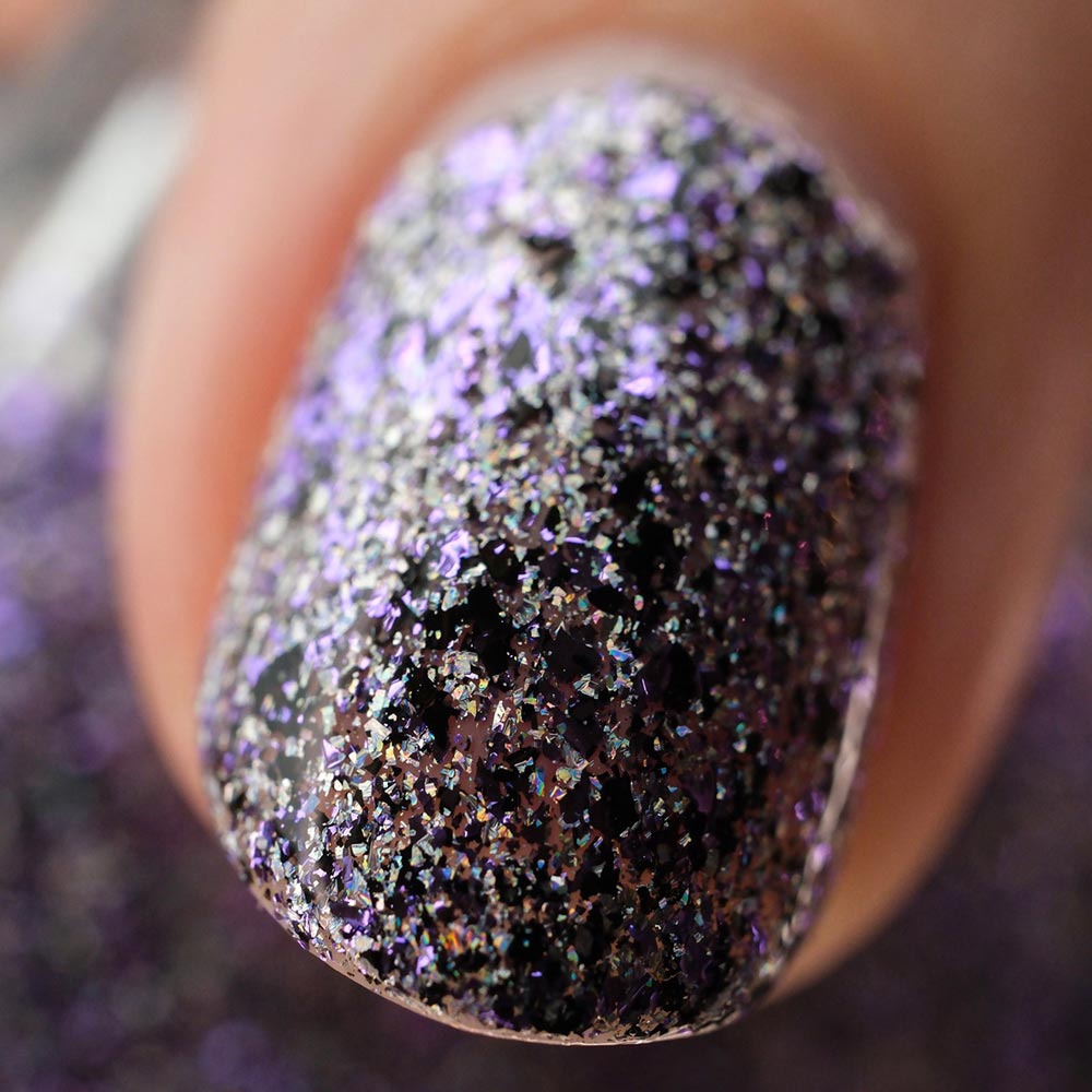 i won't be taken yet i'll go - Jen & Berries nail polish