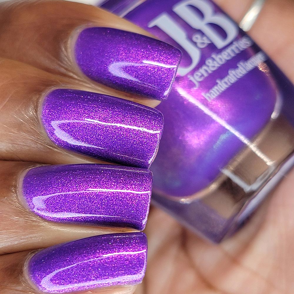 fortune seller - Jen & Berries nail polish