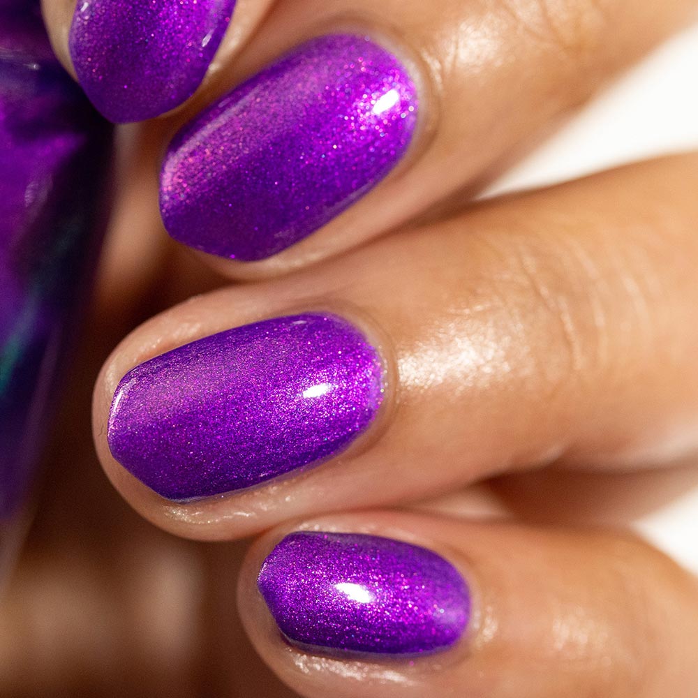 fortune seller - Jen & Berries nail polish