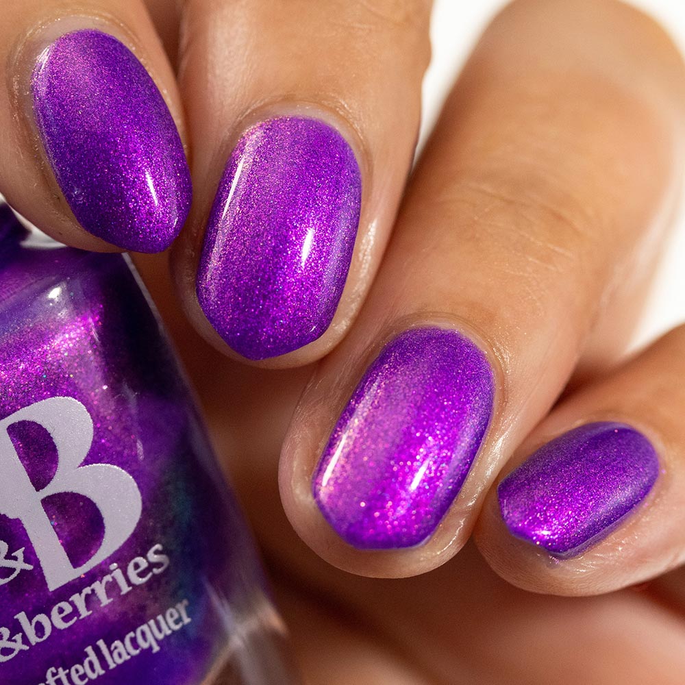 fortune seller - Jen & Berries nail polish