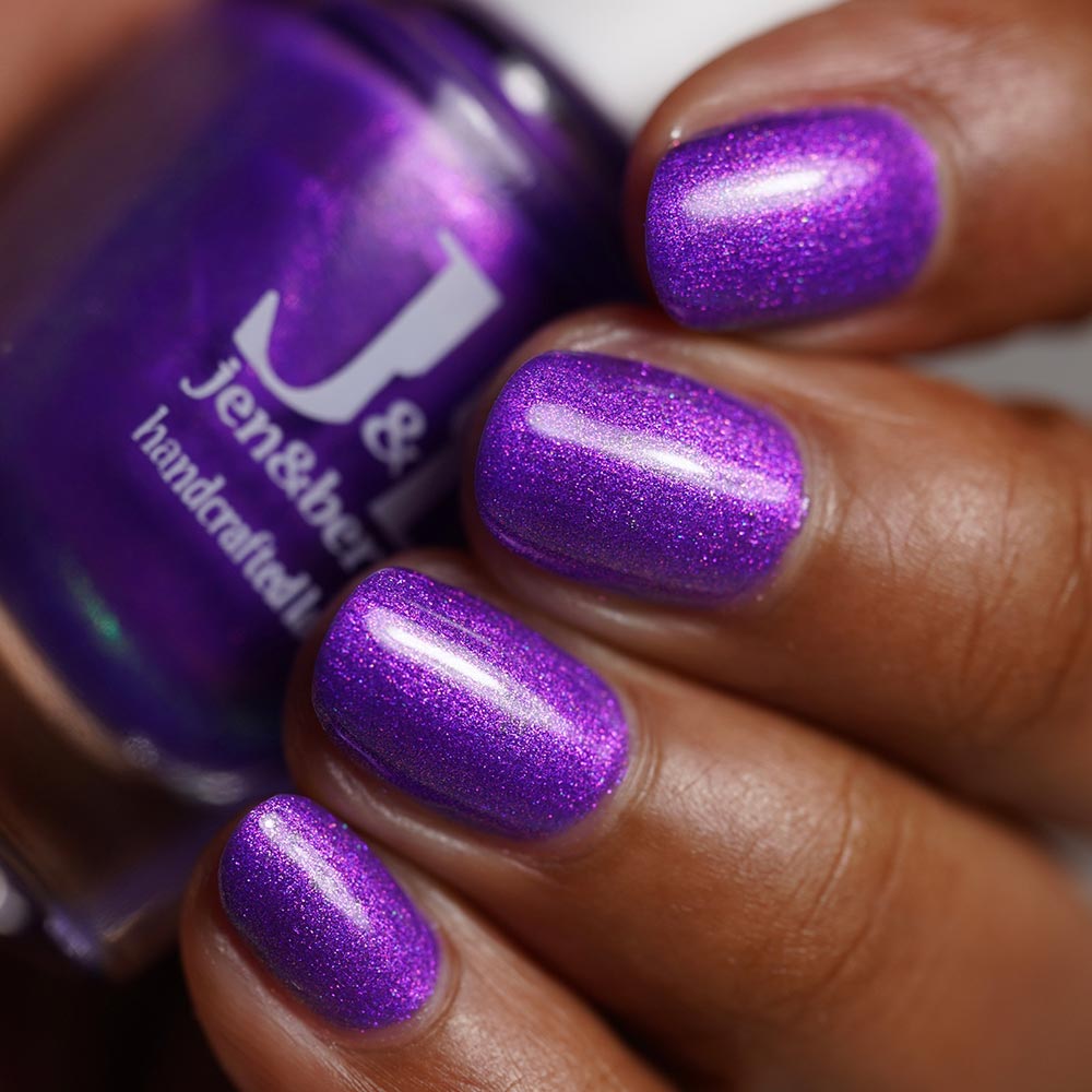 fortune seller - Jen & Berries nail polish