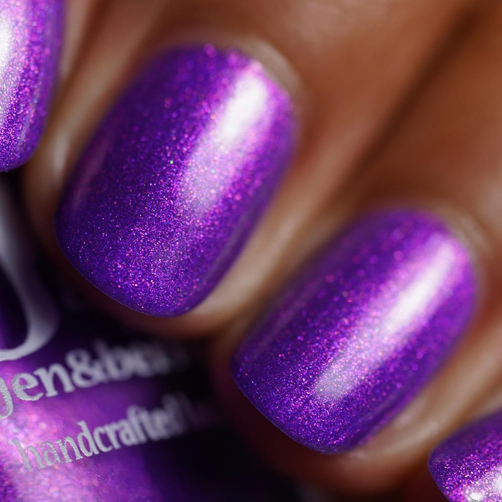 fortune seller - Jen & Berries nail polish