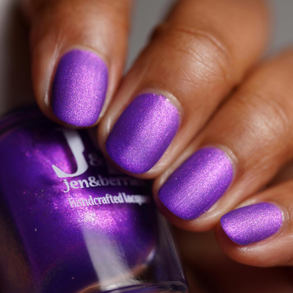 fortune seller - Jen & Berries nail polish