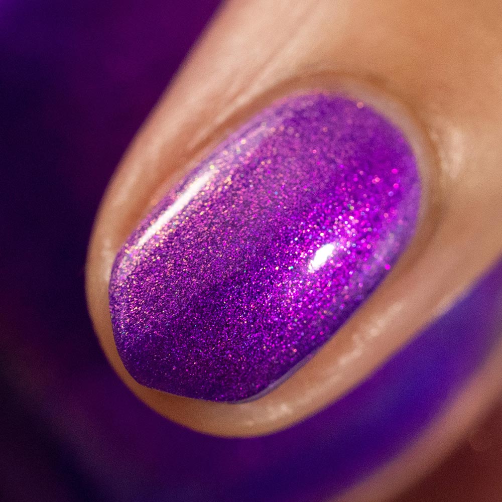 fortune seller - Jen & Berries nail polish