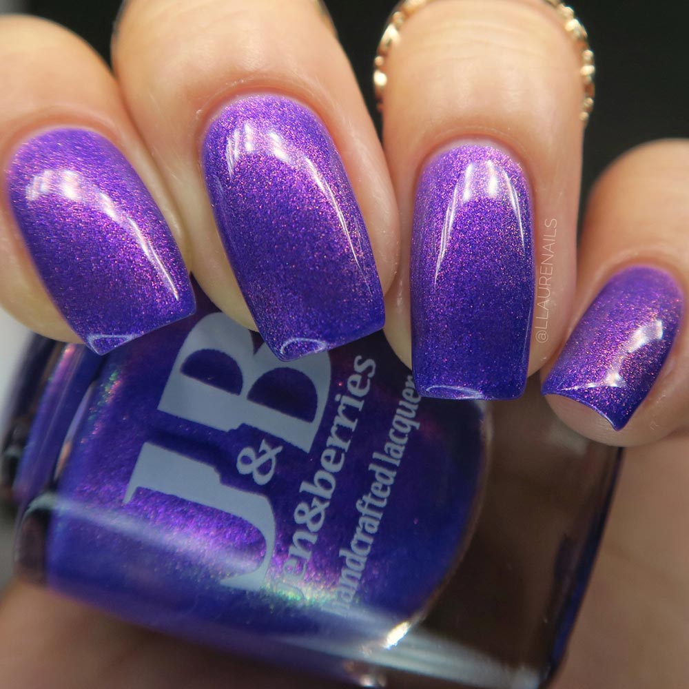 fortune seller - Jen & Berries nail polish