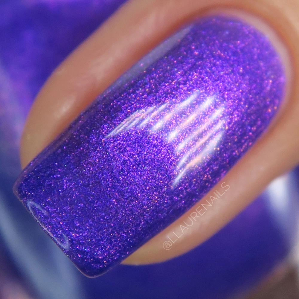 fortune seller - Jen & Berries nail polish