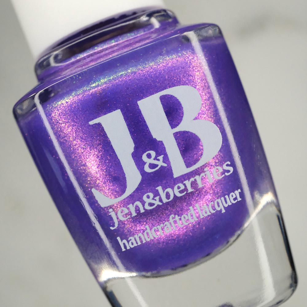 fortune seller - Jen & Berries nail polish