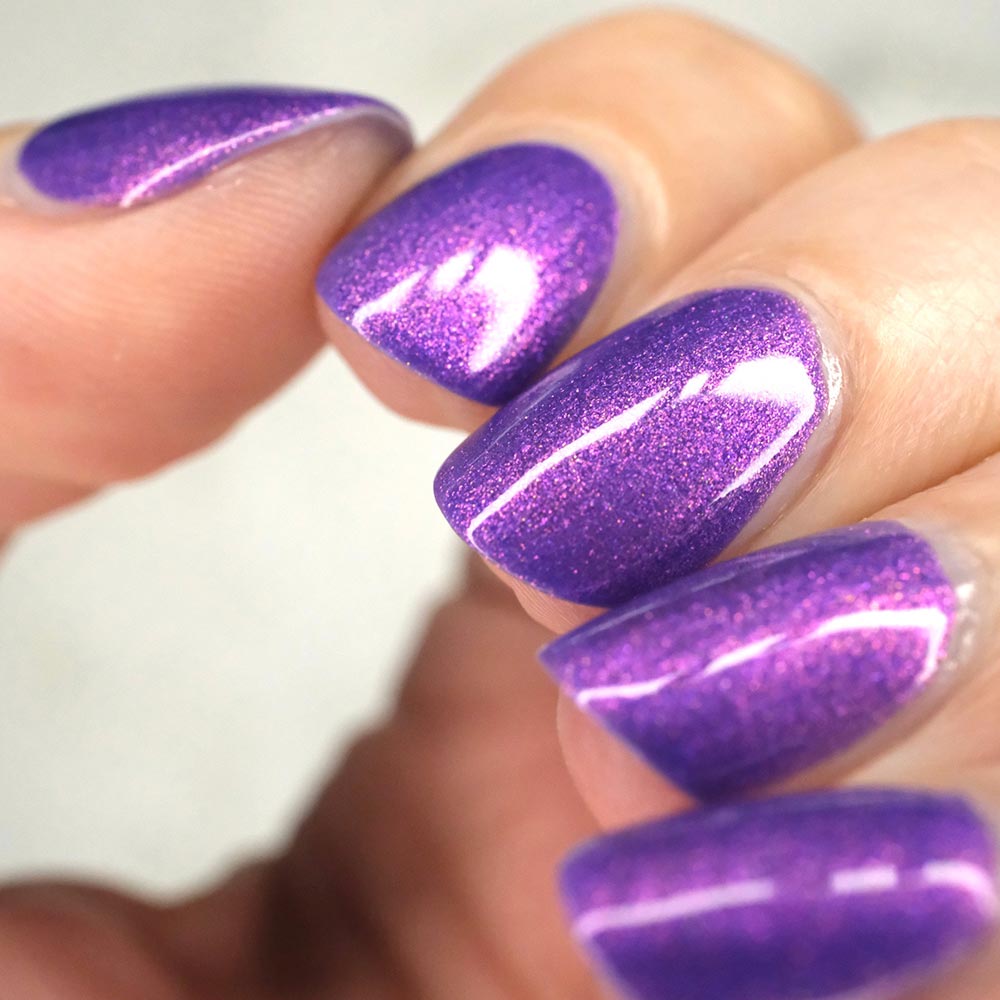 fortune seller - Jen & Berries nail polish