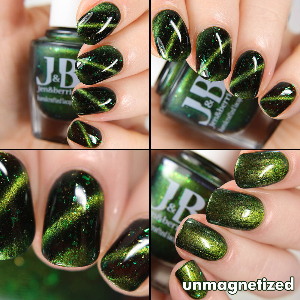 queen b - Jen & Berries nail polish