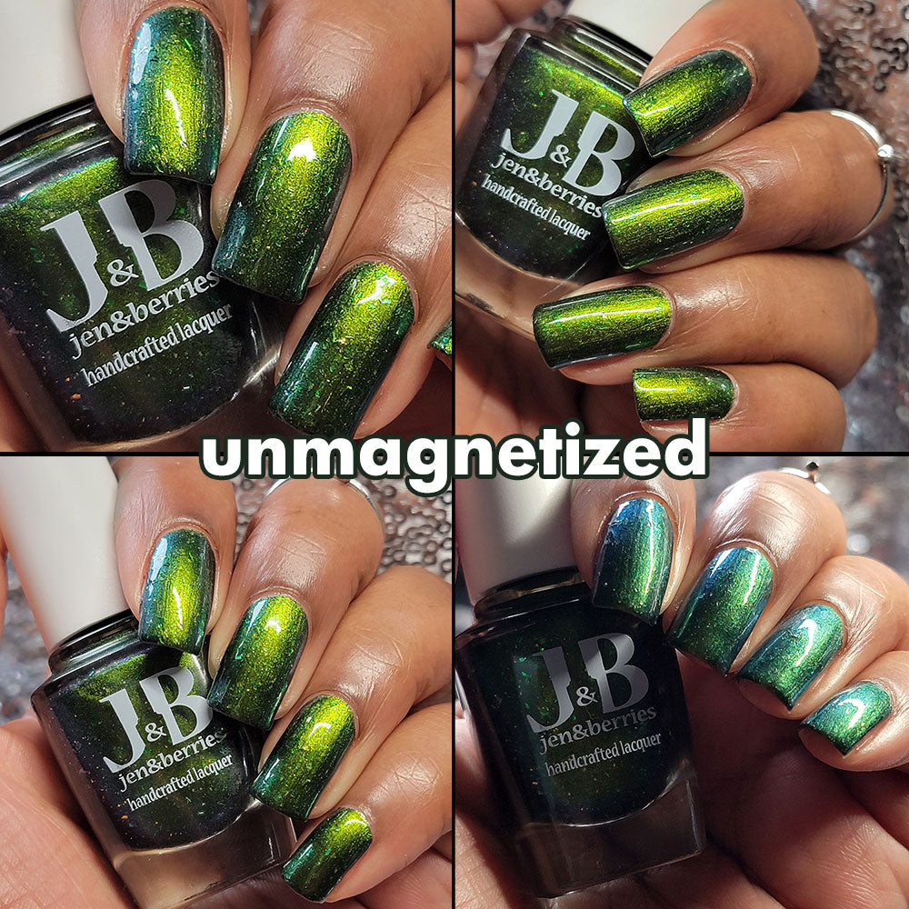 queen b - Jen & Berries nail polish