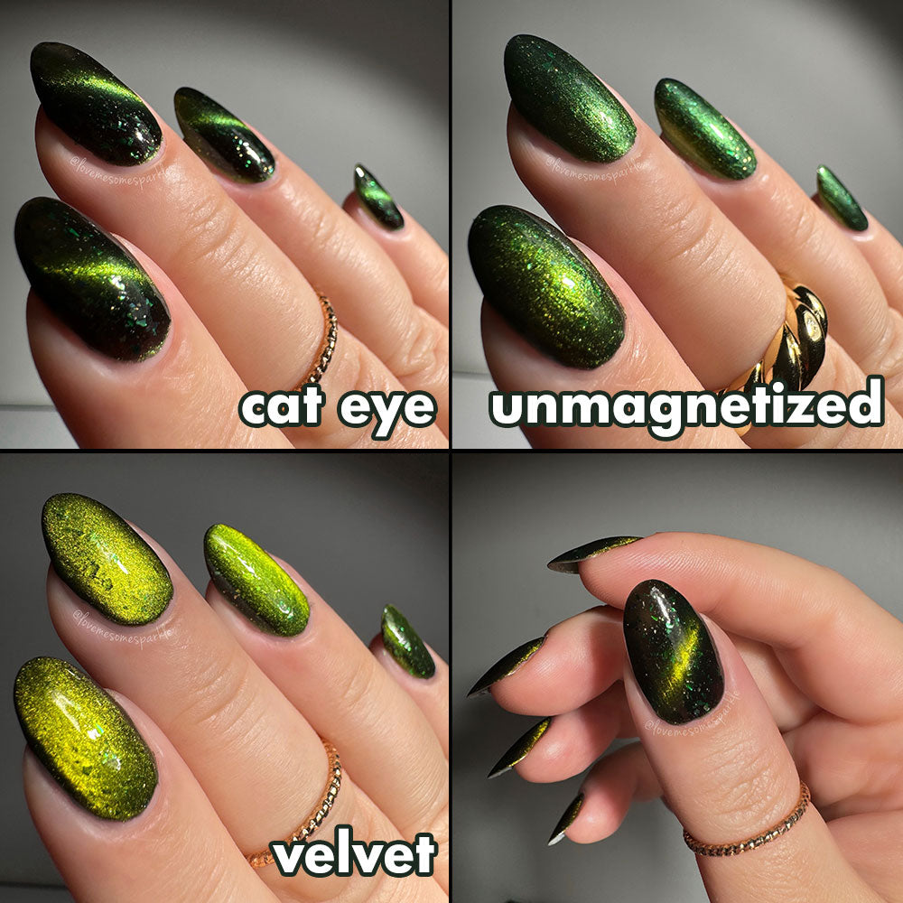 queen b - Jen & Berries nail polish