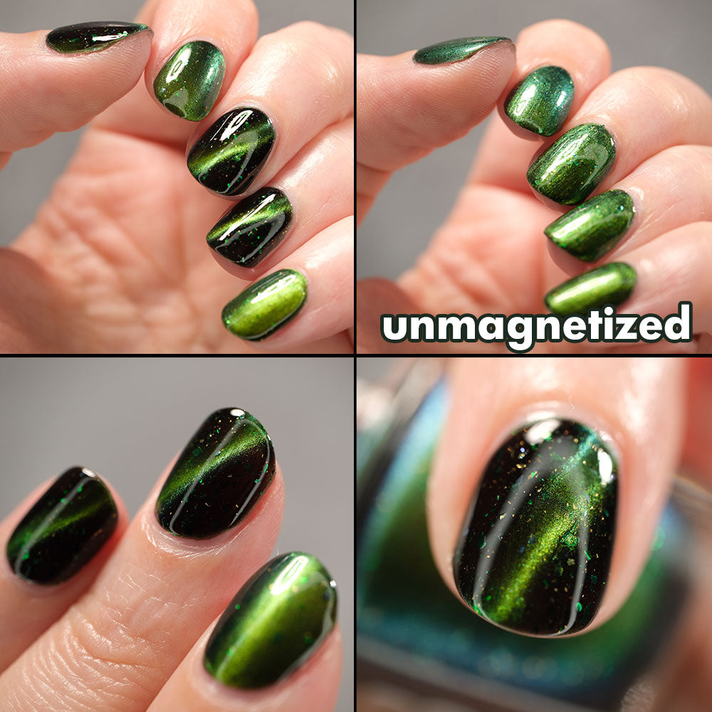 queen b - Jen & Berries nail polish