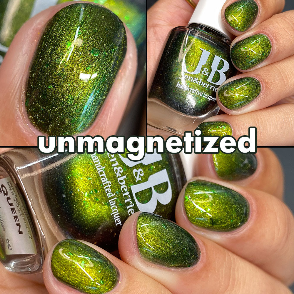 queen b - Jen & Berries nail polish