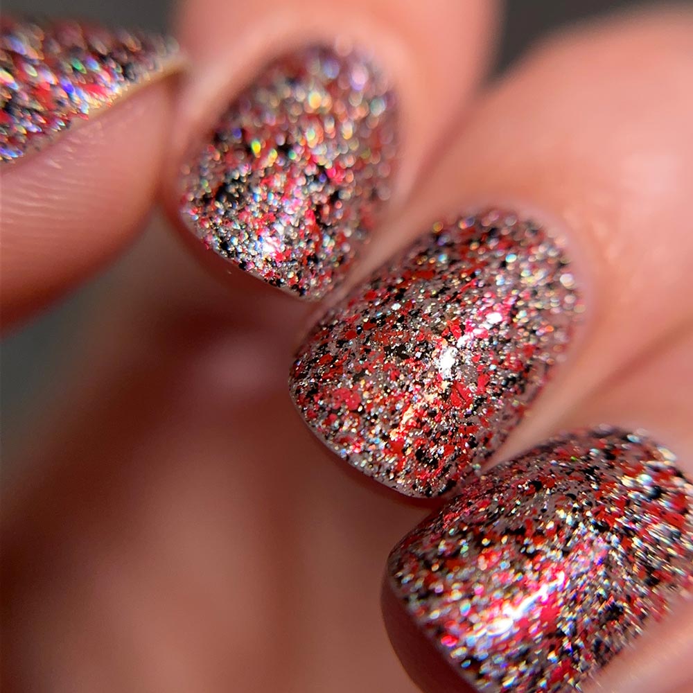 i'd like to fly - Jen & Berries nail polish