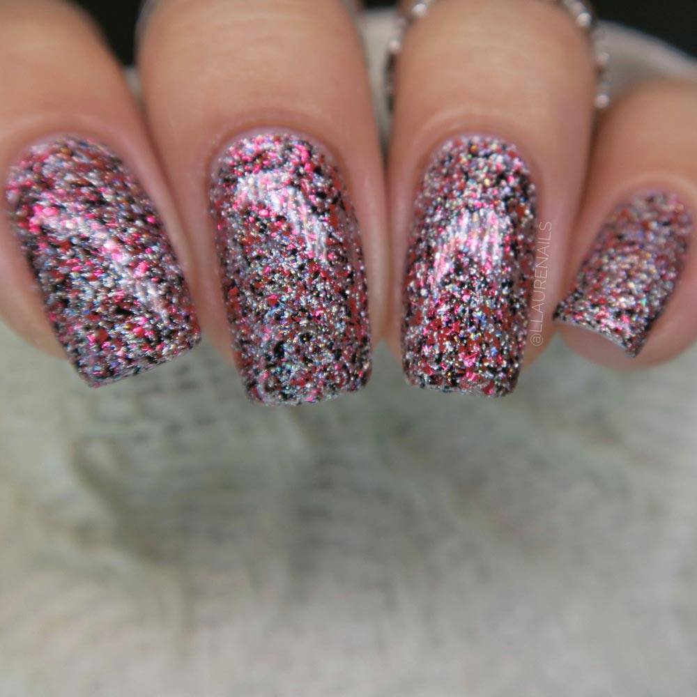 i'd like to fly - Jen & Berries nail polish