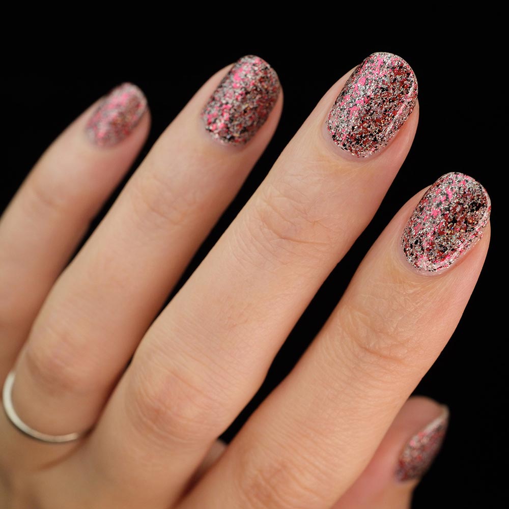 i'd like to fly - Jen & Berries nail polish