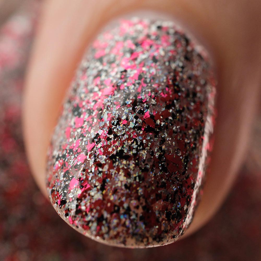 i'd like to fly - Jen & Berries nail polish