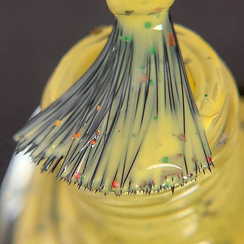 taste the italian rainbow - Jen & Berries nail polish