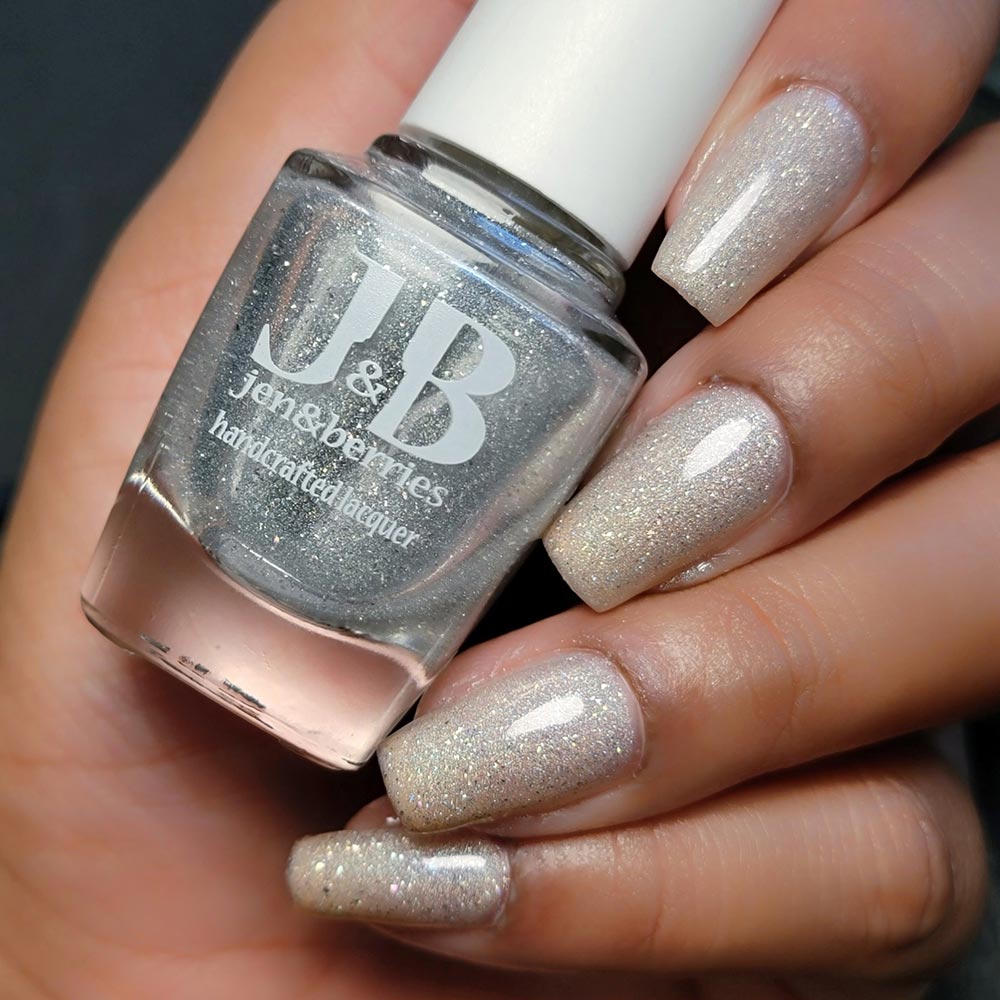 chasing rainbows - Jen & Berries nail polish