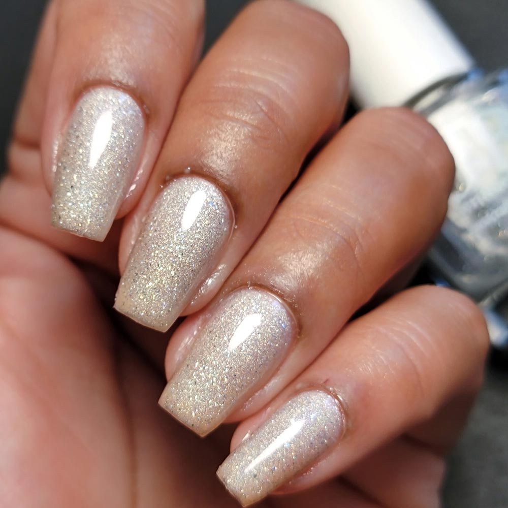 chasing rainbows - Jen & Berries nail polish