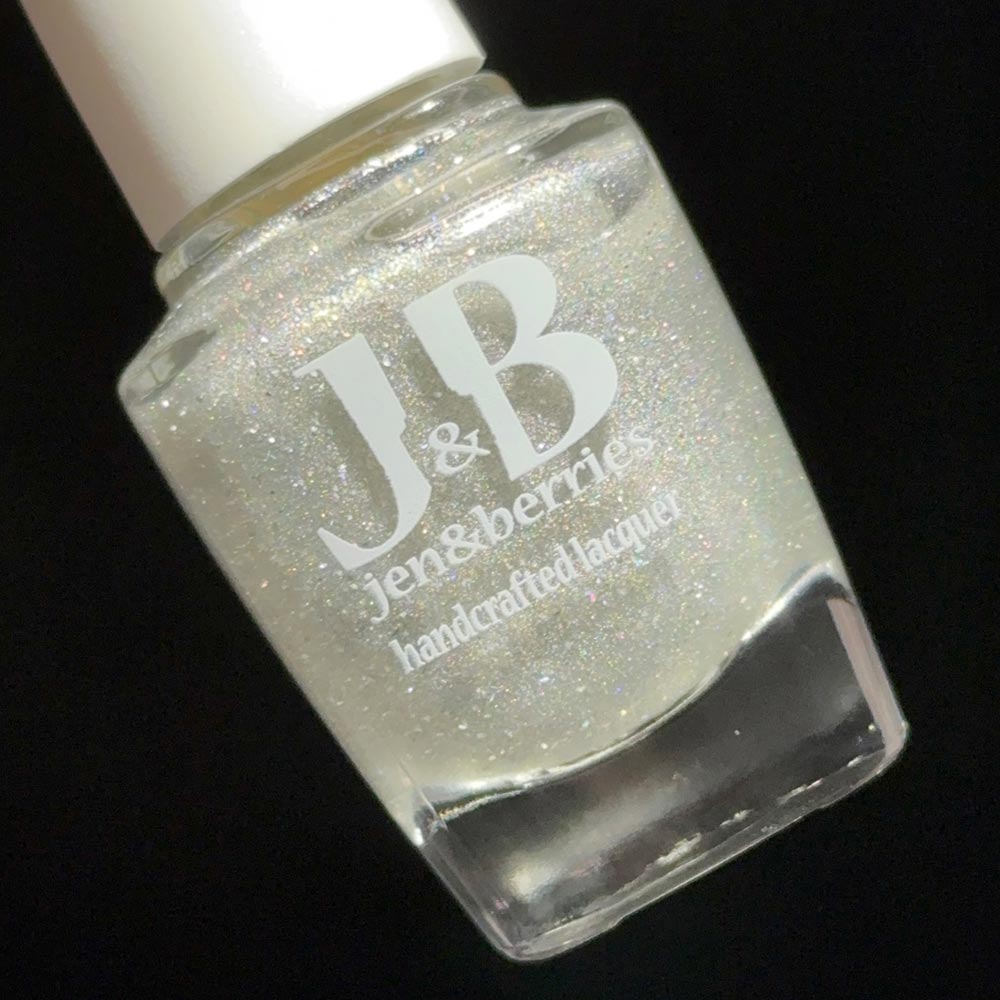 chasing rainbows - Jen & Berries nail polish