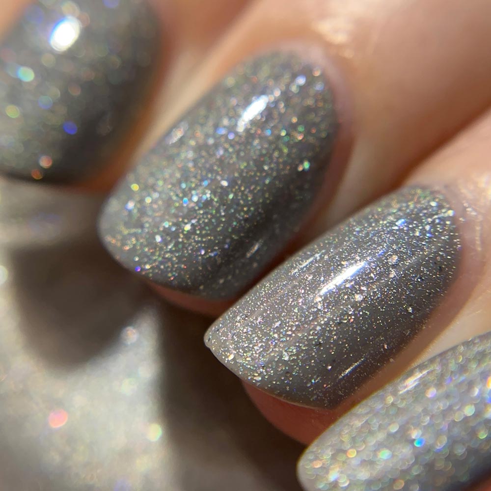 chasing rainbows - Jen & Berries nail polish