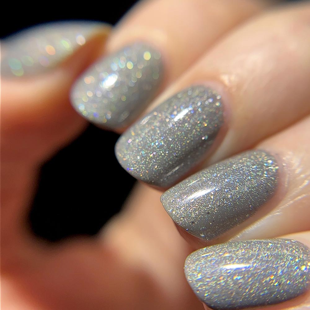 chasing rainbows - Jen & Berries nail polish