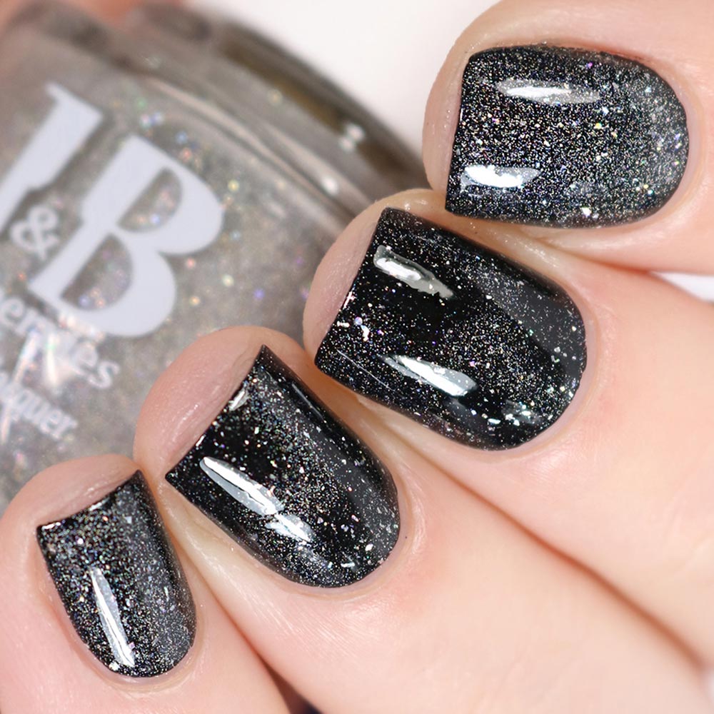 chasing rainbows - Jen & Berries nail polish