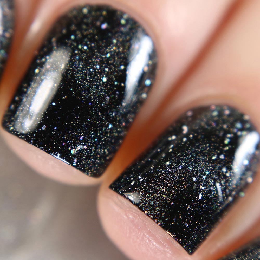 chasing rainbows - Jen & Berries nail polish