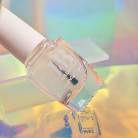 repave - Jen & Berries nail polish