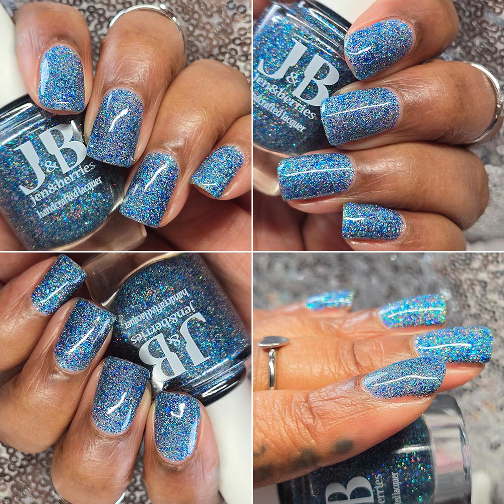 road trips - Jen & Berries nail polish