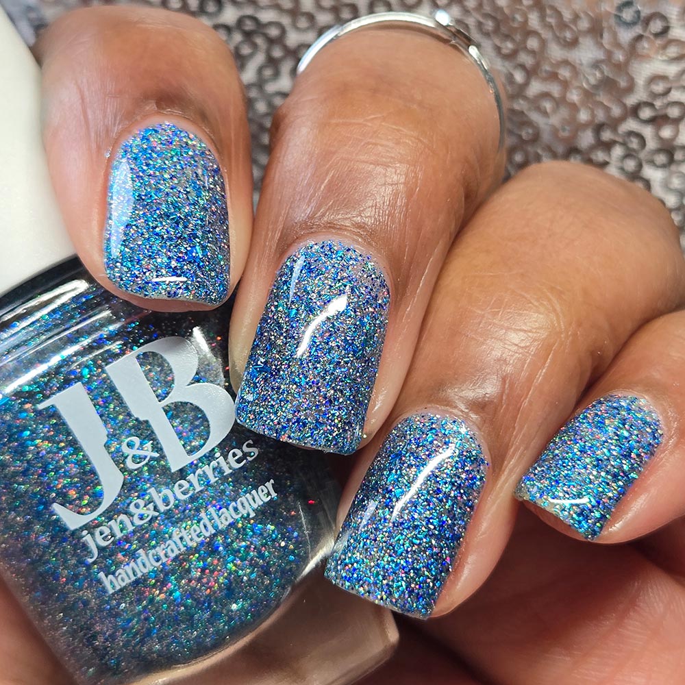 road trips - Jen & Berries nail polish