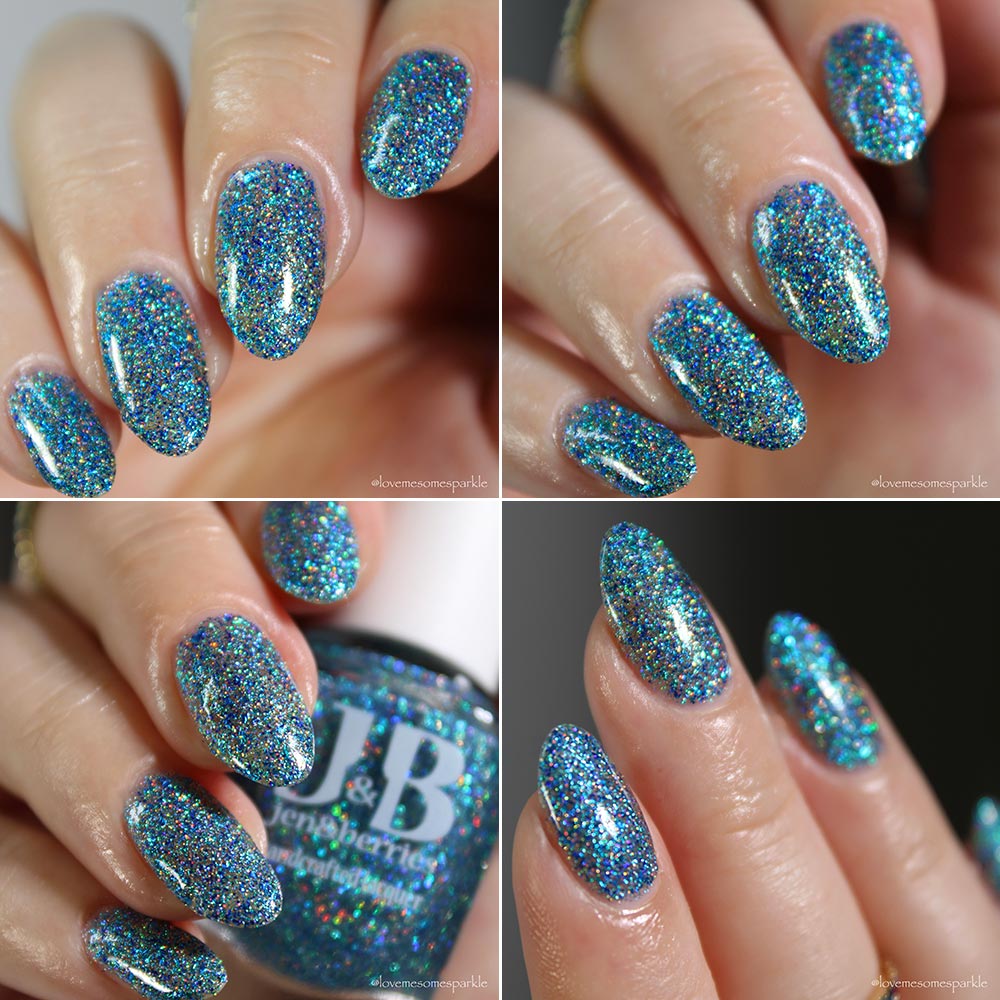 road trips - Jen & Berries nail polish